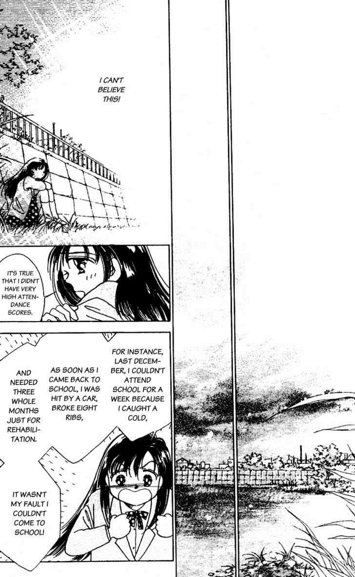 V - Egao no Tameni Chapter 1 page 8 - Chapter 1