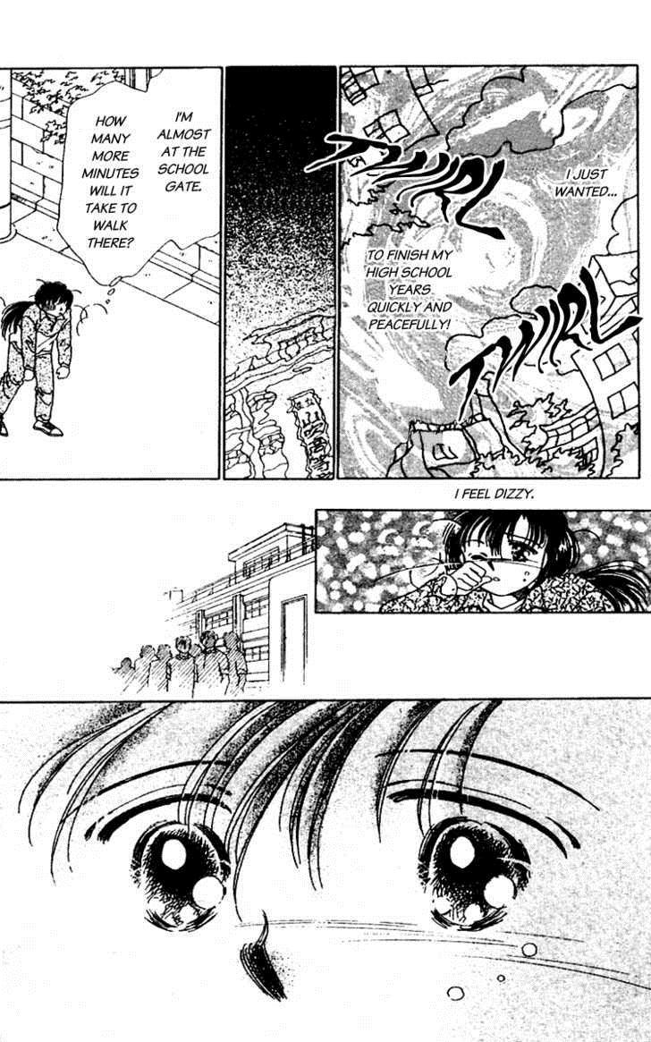 V - Egao no Tameni Chapter 2 page 11 - Chapter 2