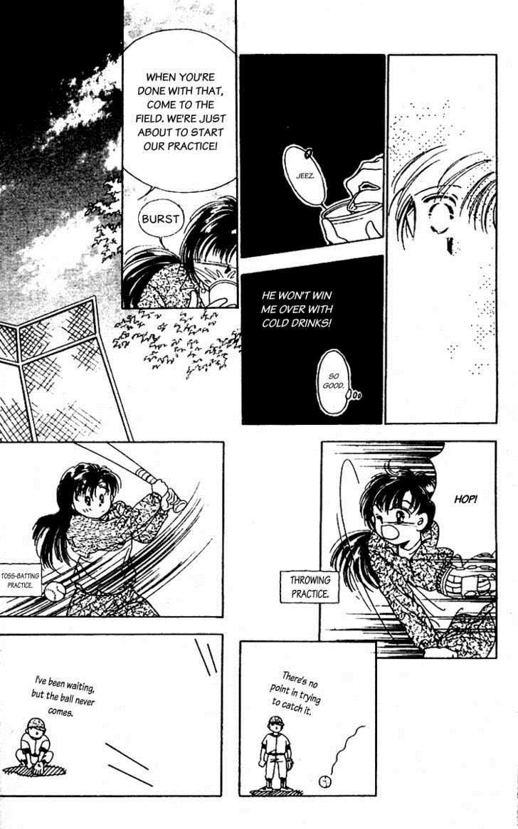 V - Egao no Tameni Chapter 2 page 13 - Chapter 2