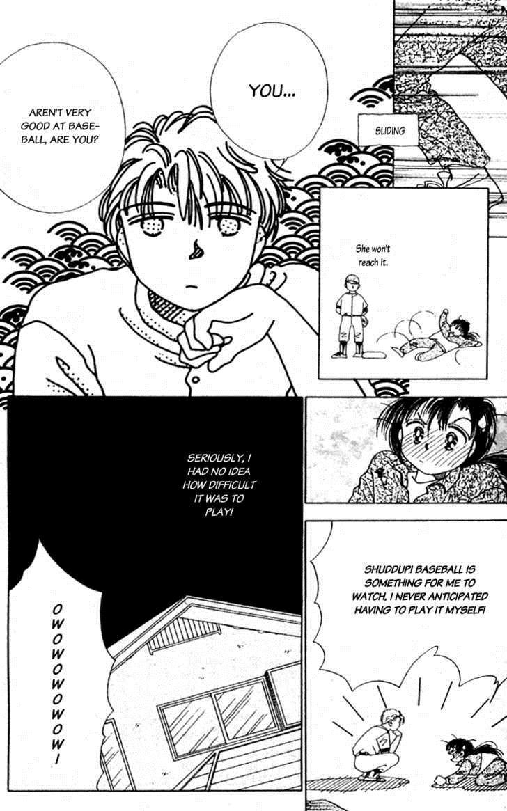 V - Egao no Tameni Chapter 2 page 14 - Chapter 2