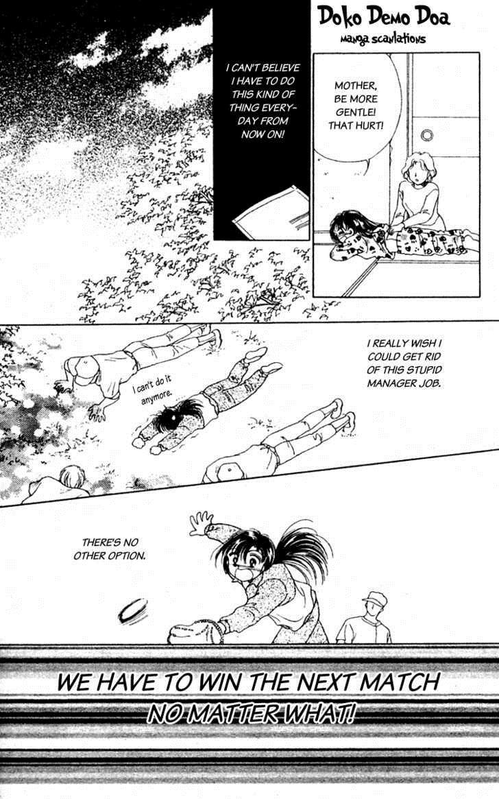 V - Egao no Tameni Chapter 2 page 15 - Chapter 2