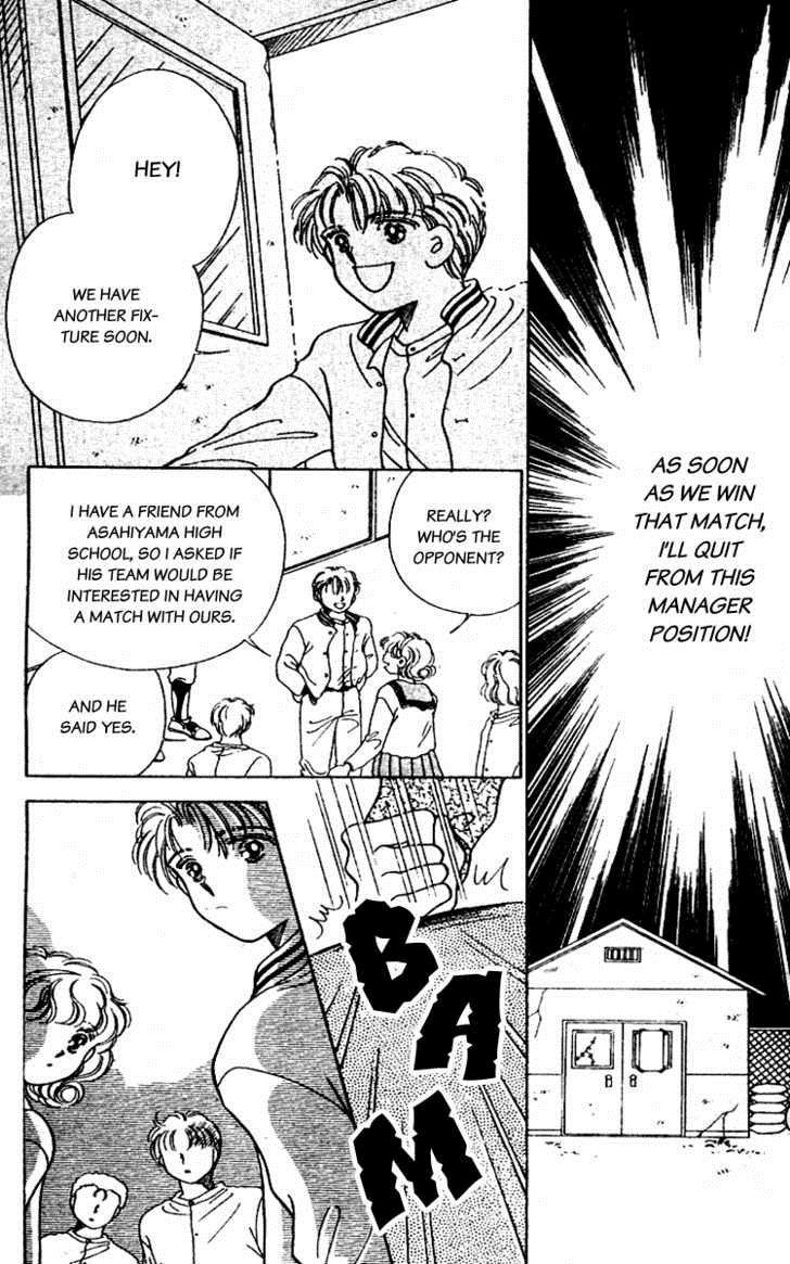 V - Egao no Tameni Chapter 2 page 16 - Chapter 2
