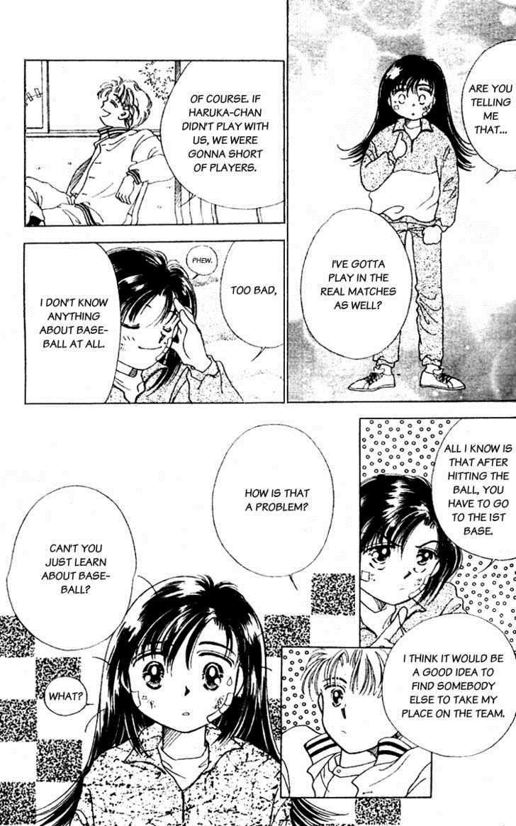 V - Egao no Tameni Chapter 2 page 20 - Chapter 2