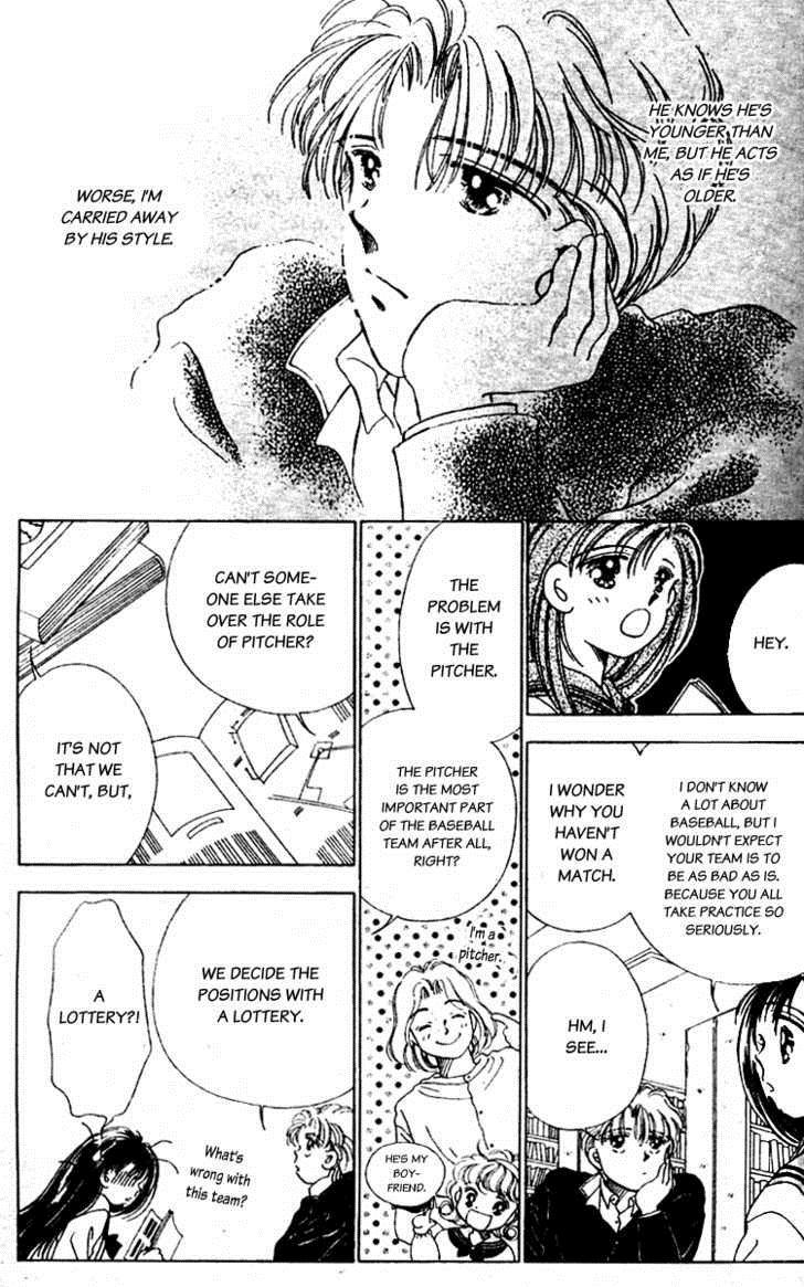V - Egao no Tameni Chapter 2 page 22 - Chapter 2
