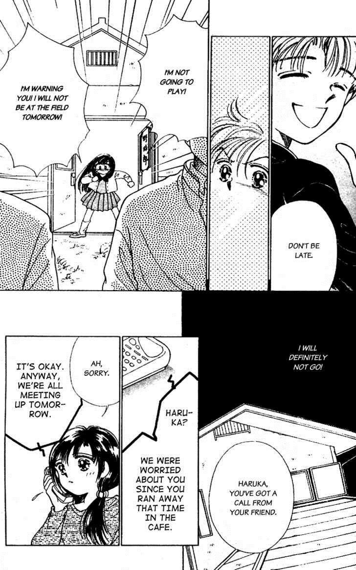 V - Egao no Tameni Chapter 2 page 26 - Chapter 2