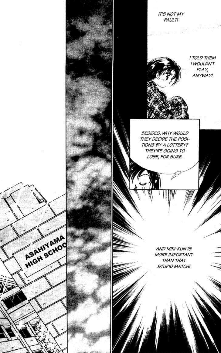 V - Egao no Tameni Chapter 2 page 28 - Chapter 2
