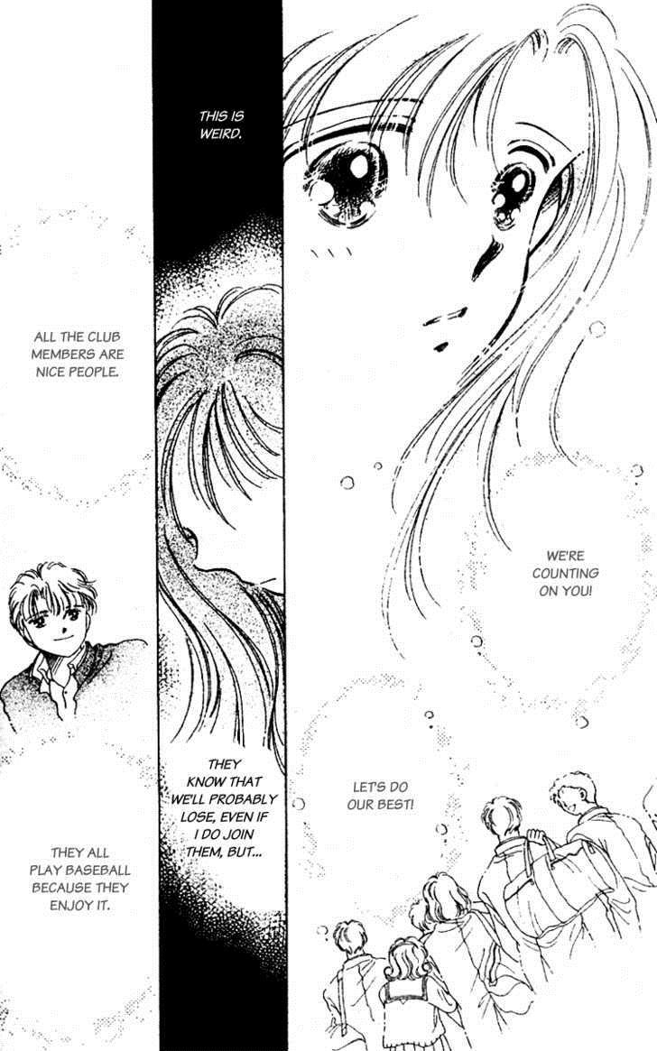 V - Egao no Tameni Chapter 2 page 31 - Chapter 2