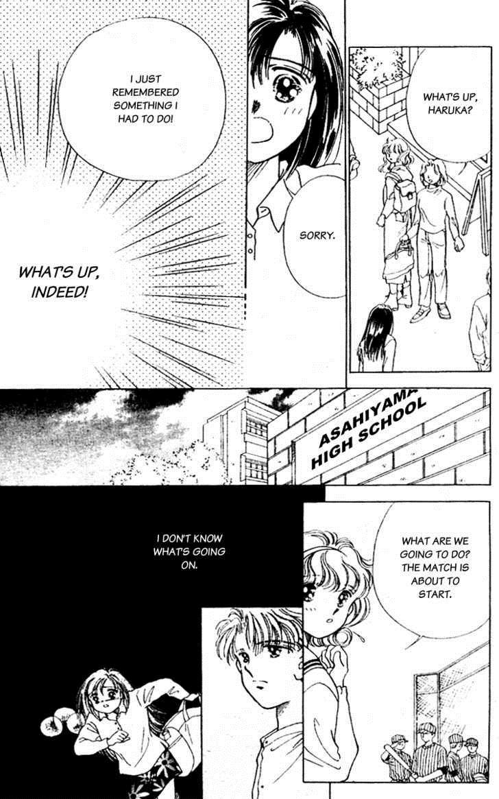 V - Egao no Tameni Chapter 2 page 33 - Chapter 2