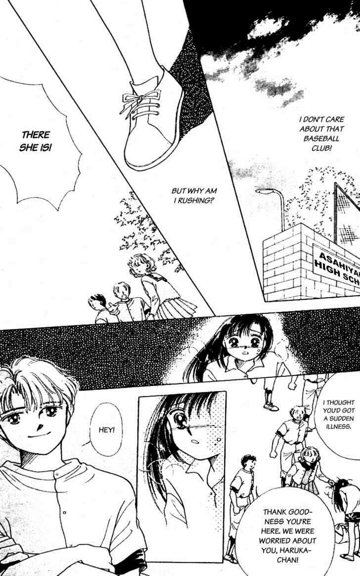 V - Egao no Tameni Chapter 2 page 34 - Chapter 2