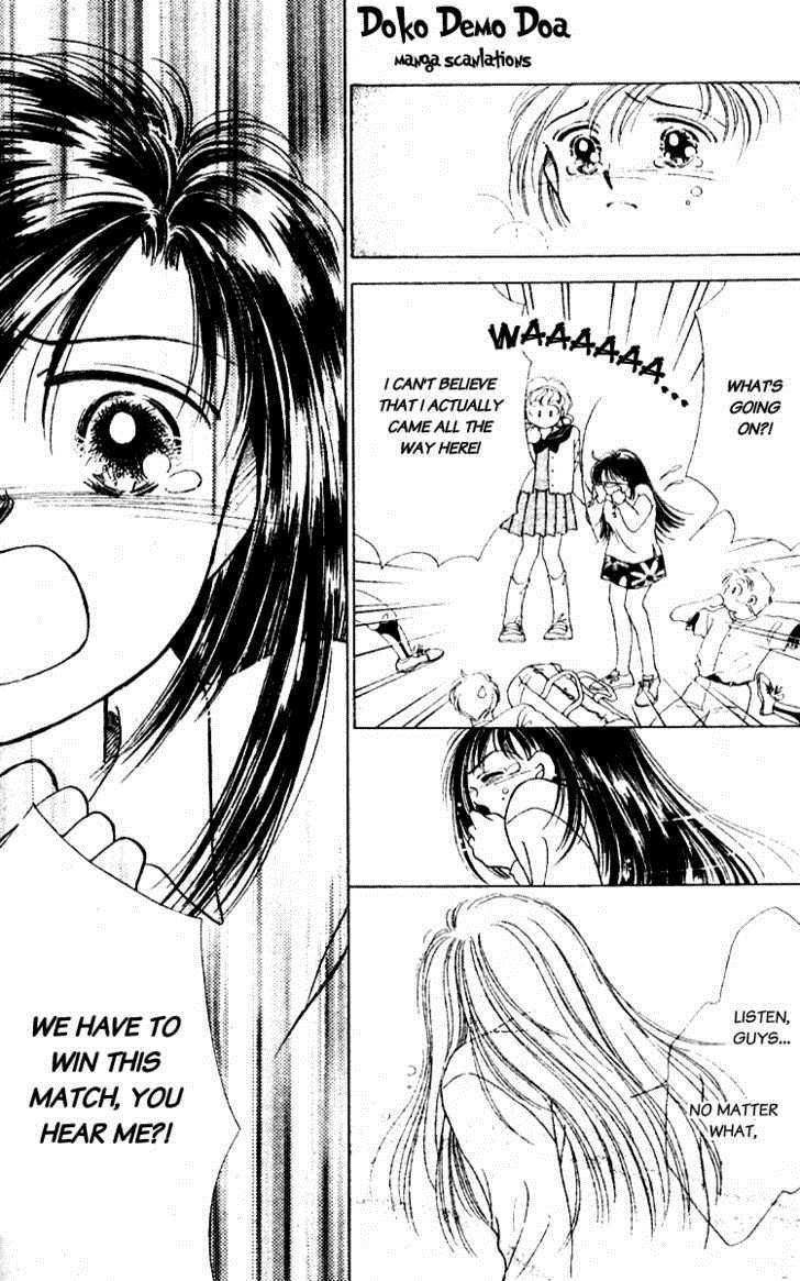 V - Egao no Tameni Chapter 2 page 35 - Chapter 2