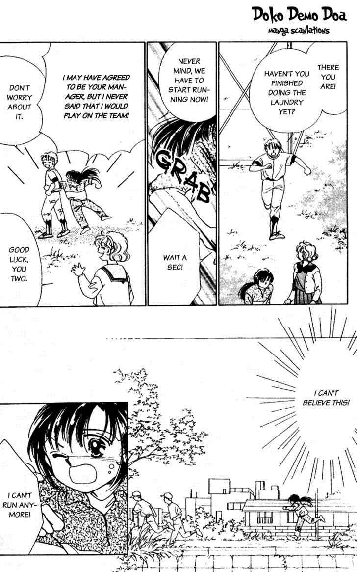 V - Egao no Tameni Chapter 2 page 9 - Chapter 2
