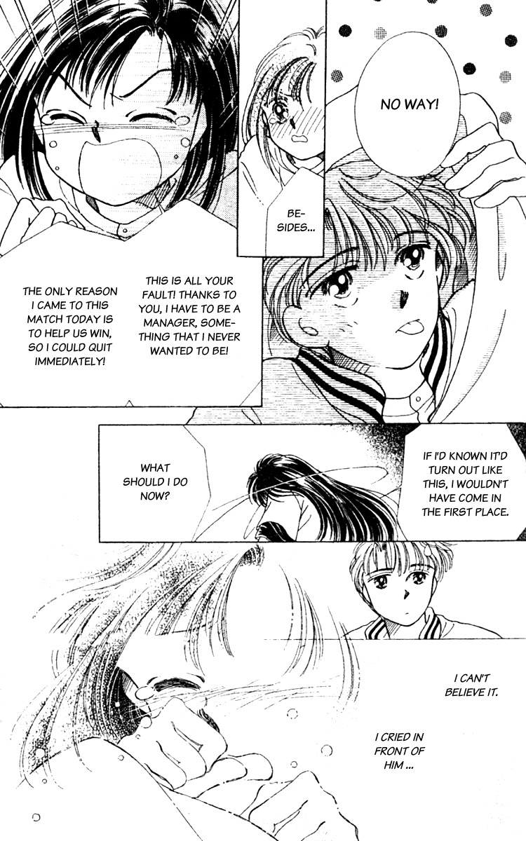 V - Egao no Tameni Chapter 3 page 10 - Chapter 3