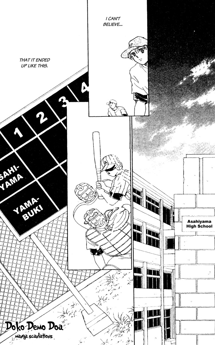 V - Egao no Tameni Chapter 3 page 2 - Chapter 3