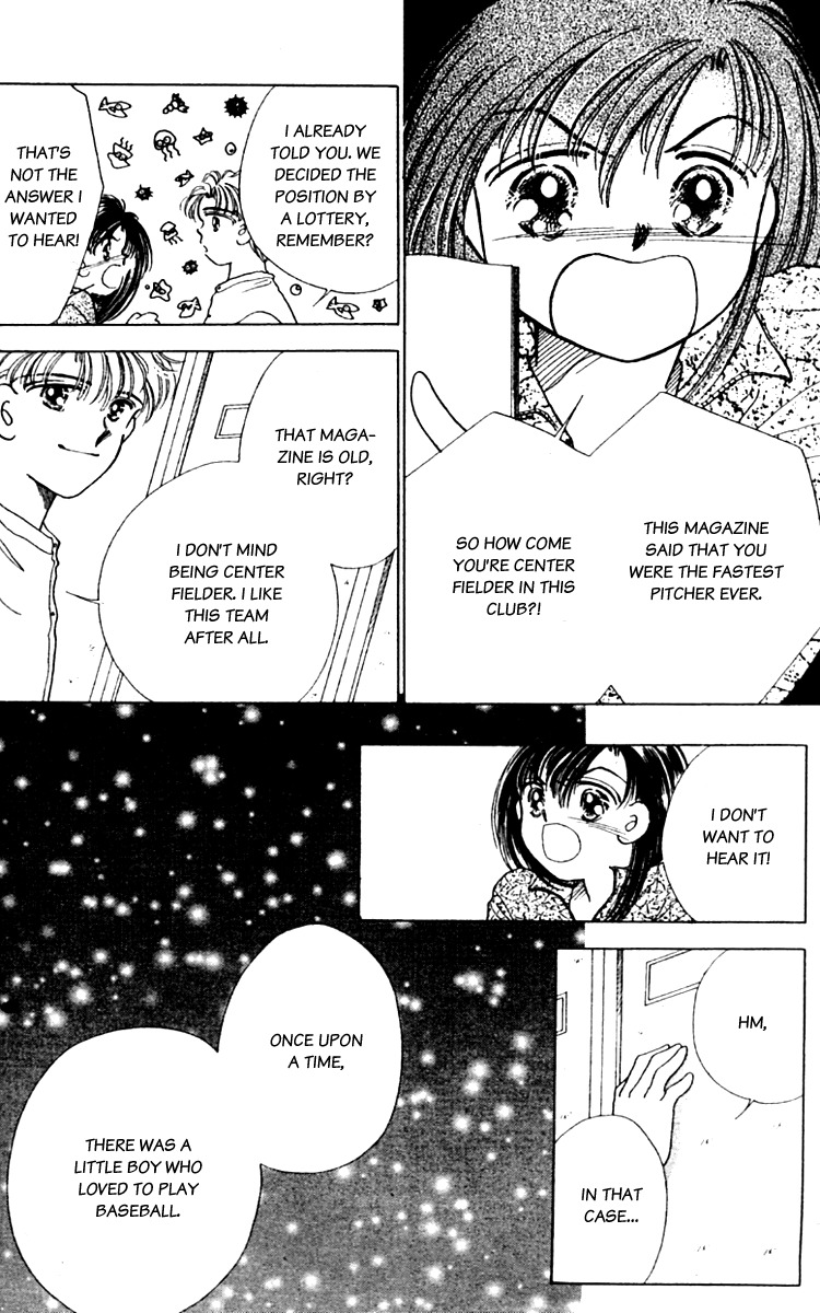V - Egao no Tameni Chapter 3 page 24 - Chapter 3