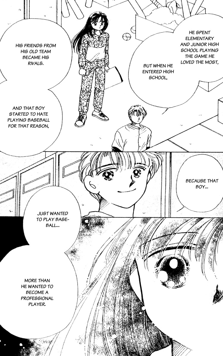 V - Egao no Tameni Chapter 3 page 25 - Chapter 3