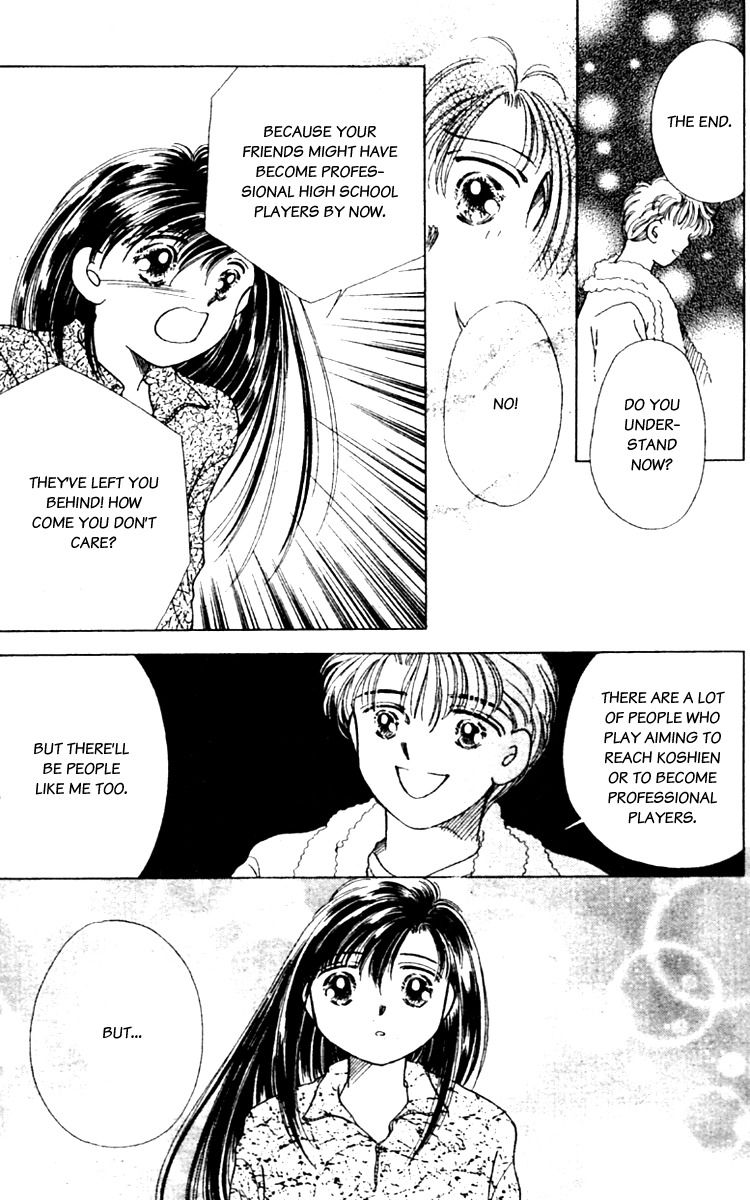V - Egao no Tameni Chapter 3 page 26 - Chapter 3