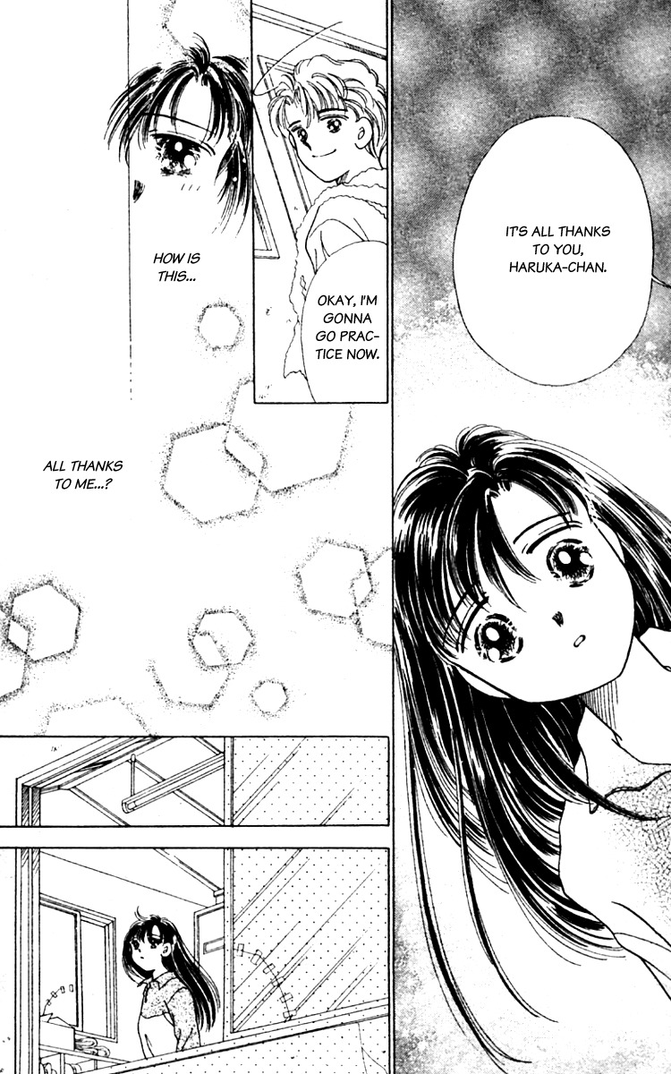 V - Egao no Tameni Chapter 3 page 28 - Chapter 3