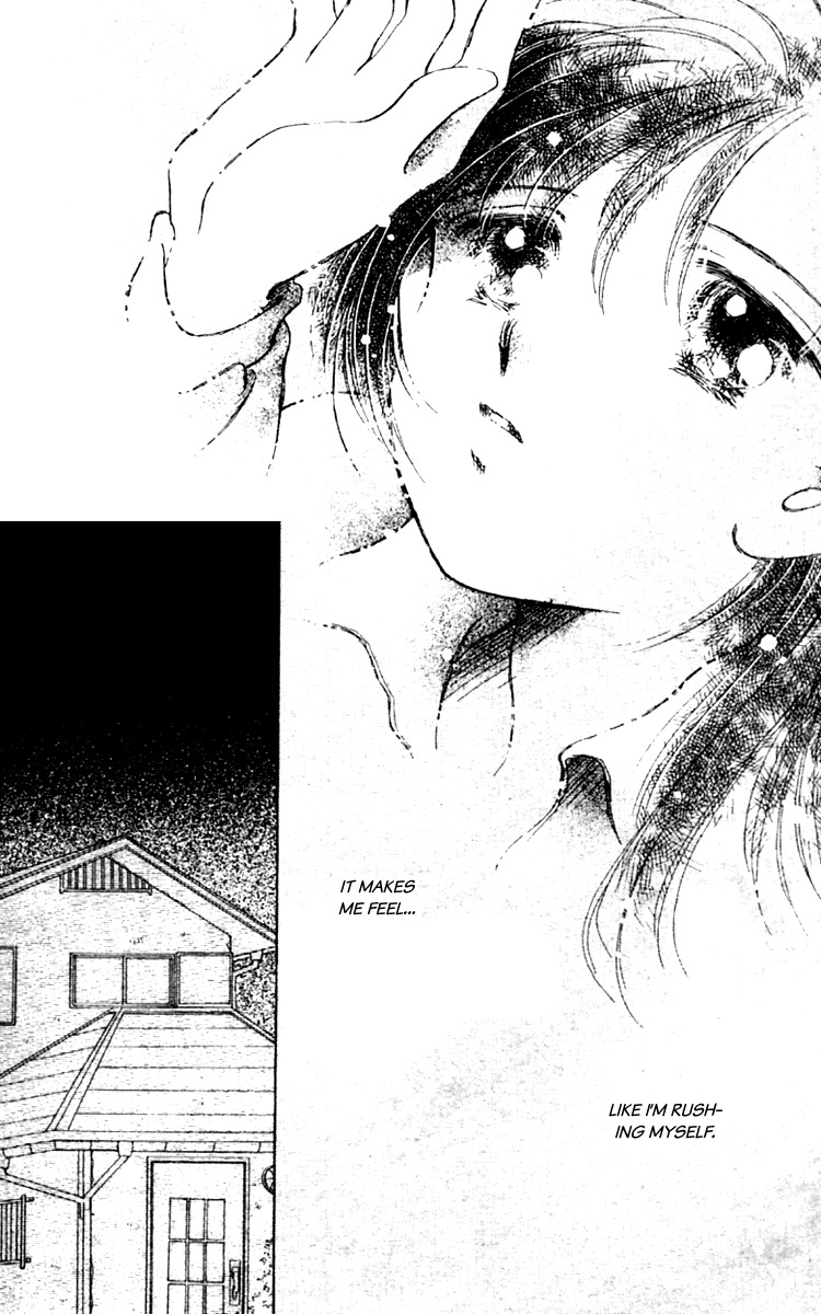 V - Egao no Tameni Chapter 3 page 30 - Chapter 3