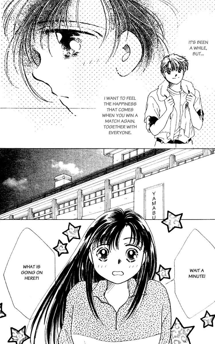 V - Egao no Tameni Chapter 3 page 32 - Chapter 3