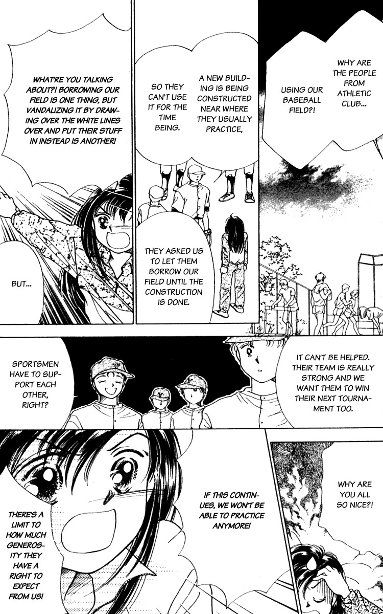 V - Egao no Tameni Chapter 3 page 33 - Chapter 3