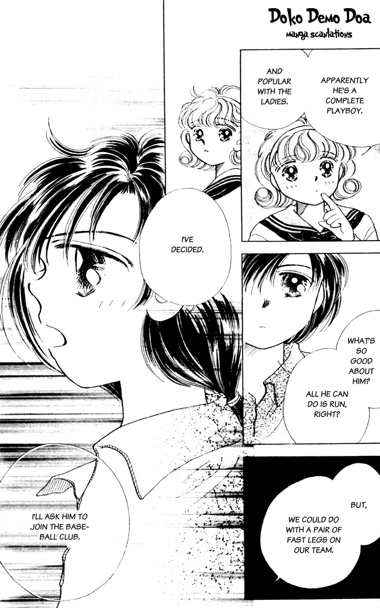 V - Egao no Tameni Chapter 3 page 35 - Chapter 3
