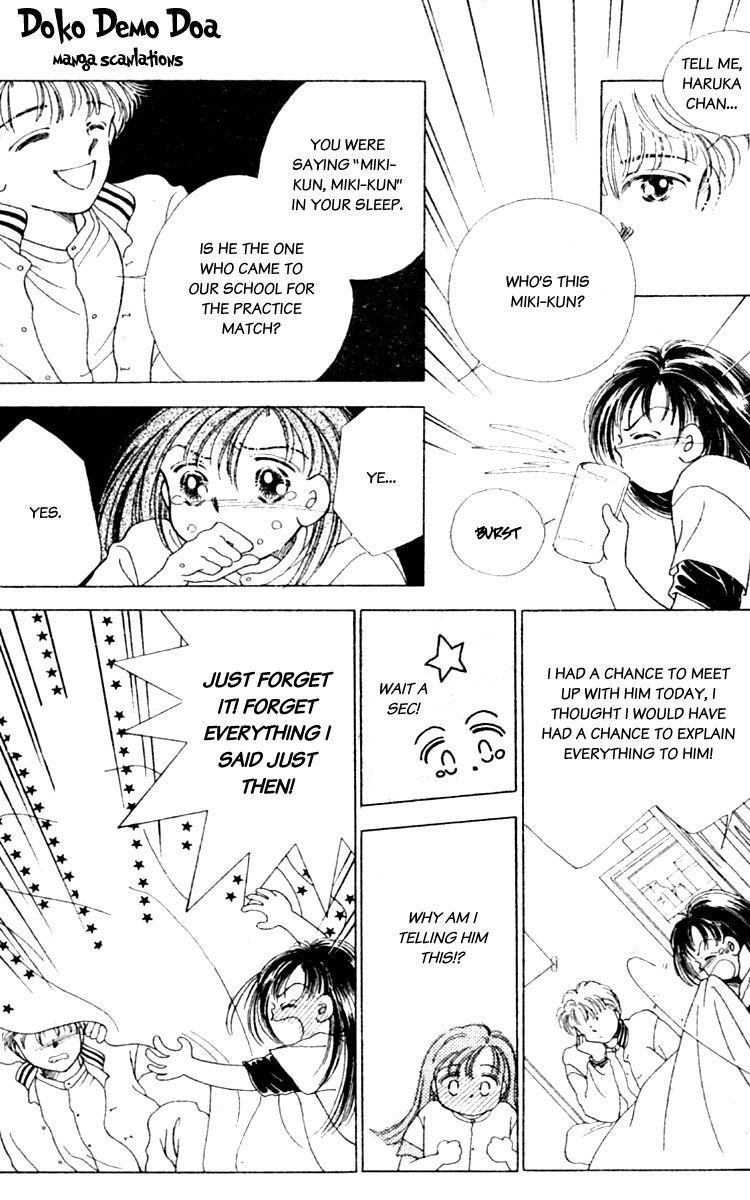 V - Egao no Tameni Chapter 3 page 9 - Chapter 3