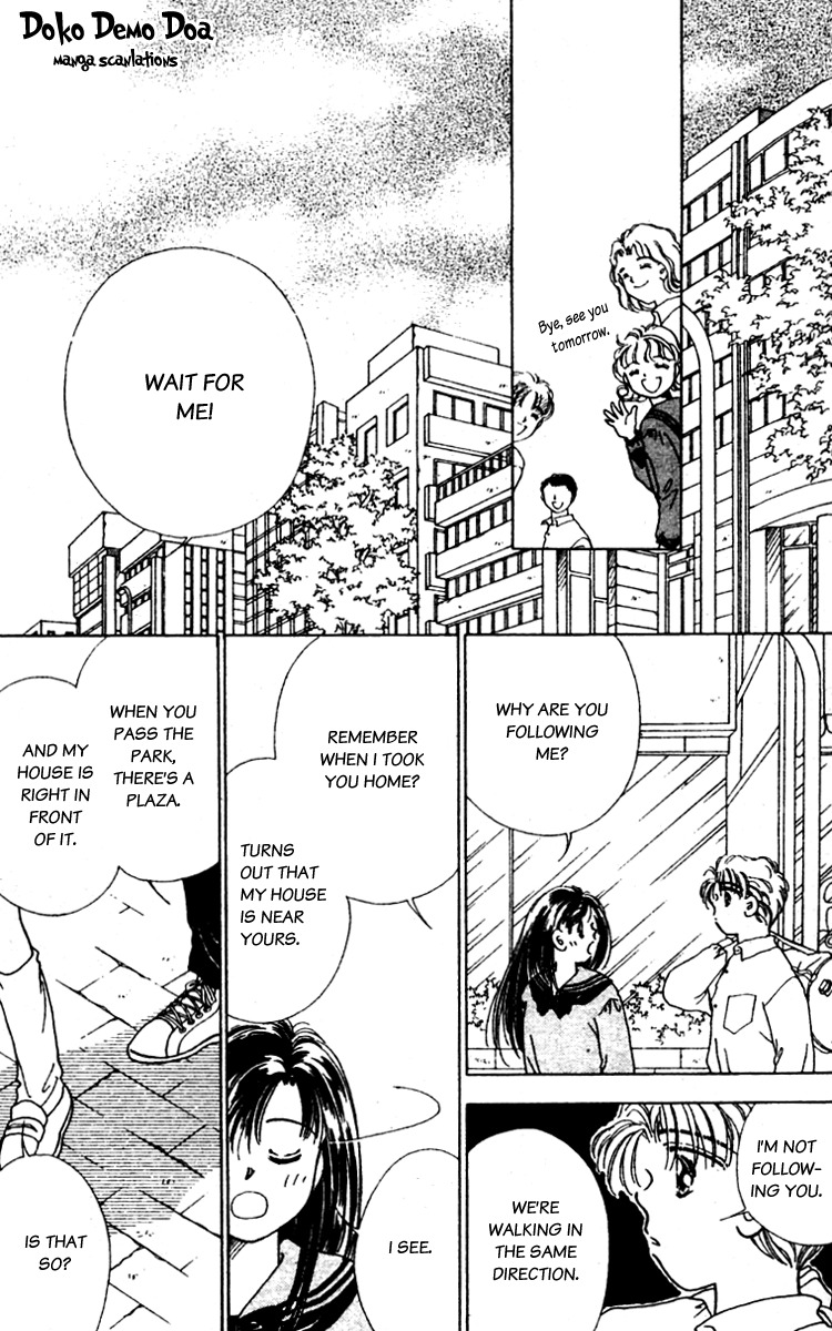 V - Egao no Tameni Chapter 4 page 10 - Chapter 4