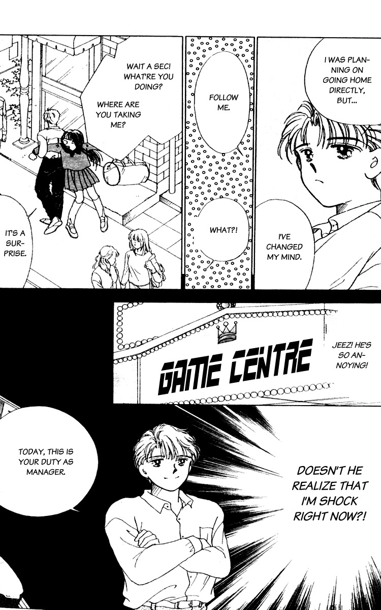 V - Egao no Tameni Chapter 4 page 13 - Chapter 4