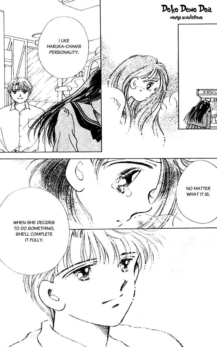 V - Egao no Tameni Chapter 4 page 16 - Chapter 4