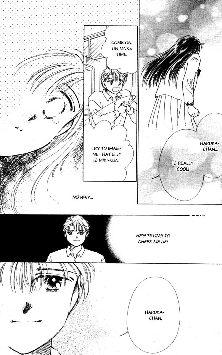 V - Egao no Tameni Chapter 4 page 17 - Chapter 4