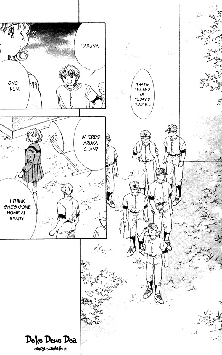 V - Egao no Tameni Chapter 4 page 2 - Chapter 4