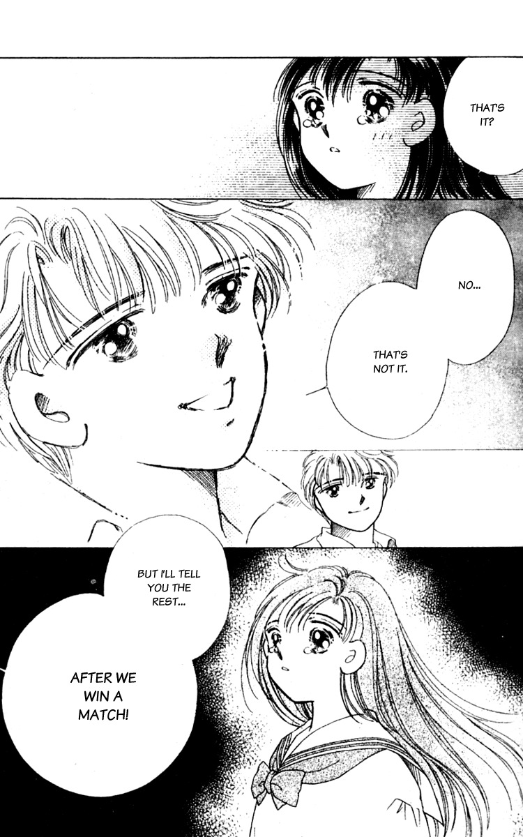 V - Egao no Tameni Chapter 4 page 20 - Chapter 4