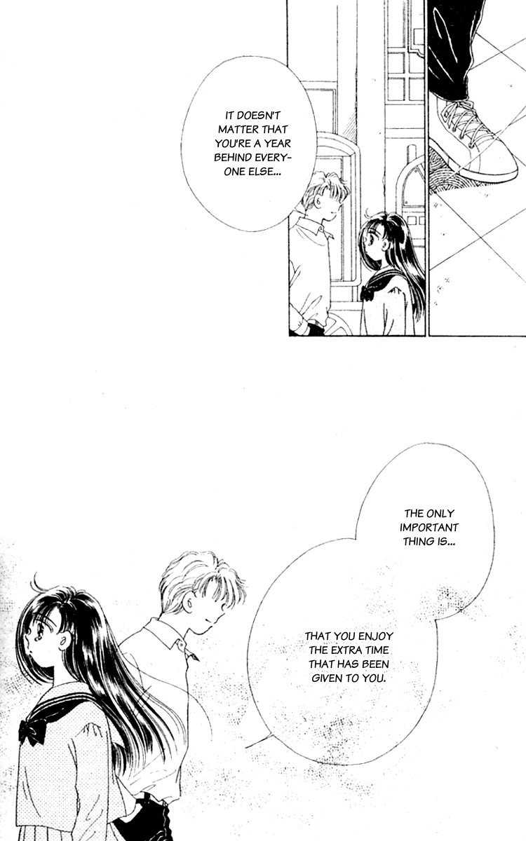V - Egao no Tameni Chapter 4 page 21 - Chapter 4