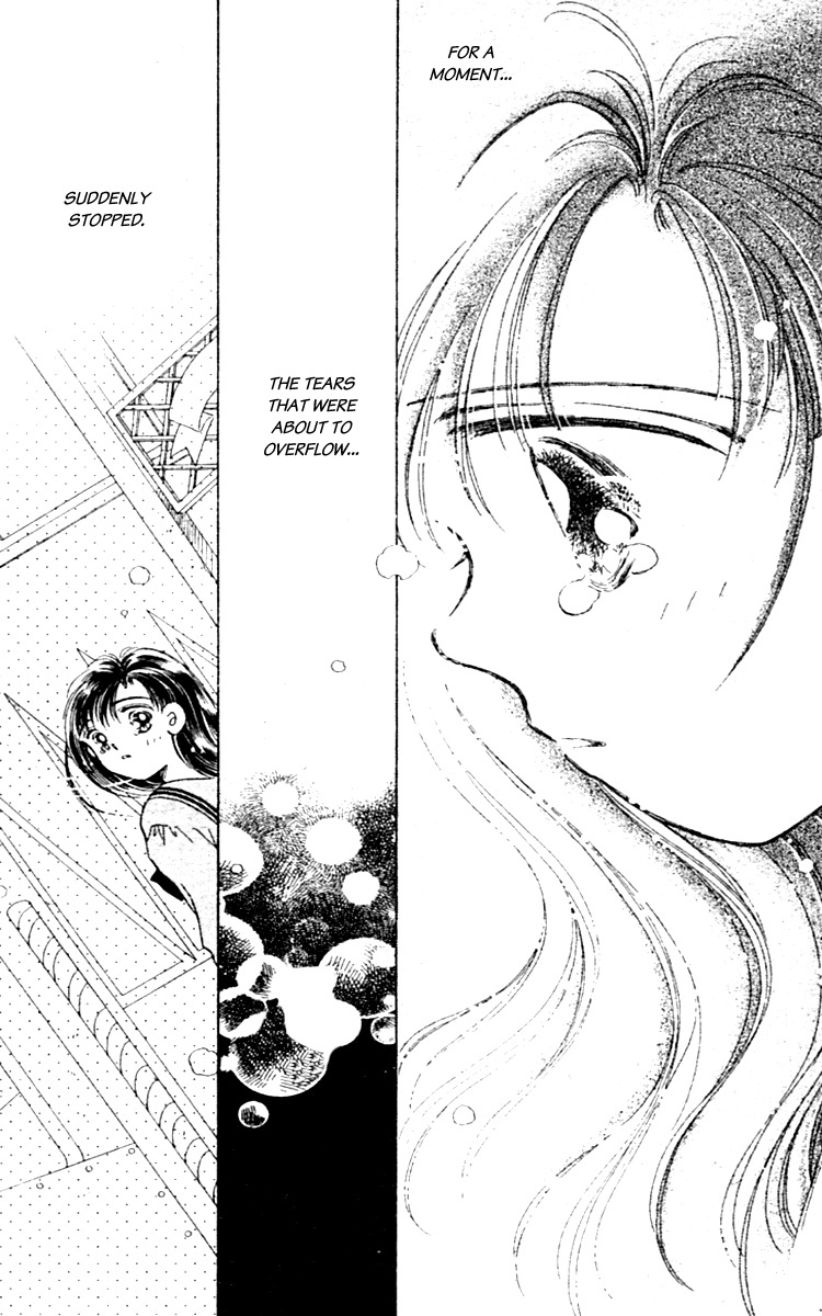 V - Egao no Tameni Chapter 4 page 22 - Chapter 4