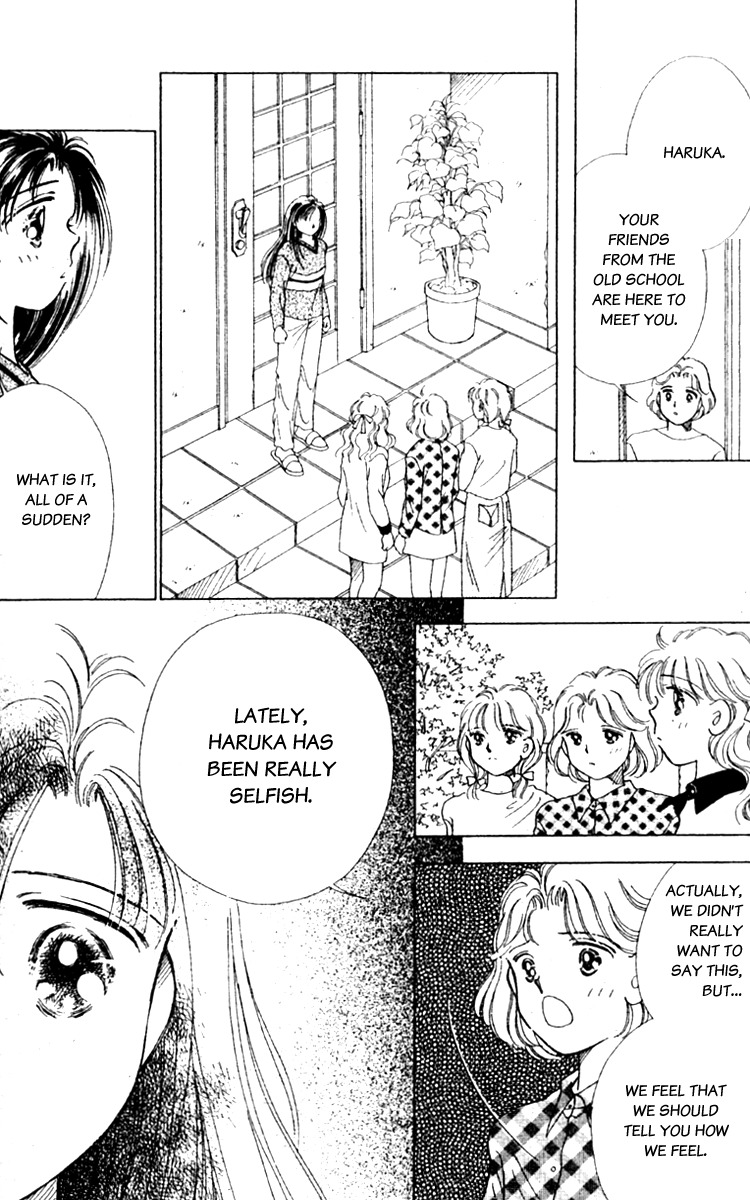V - Egao no Tameni Chapter 4 page 25 - Chapter 4