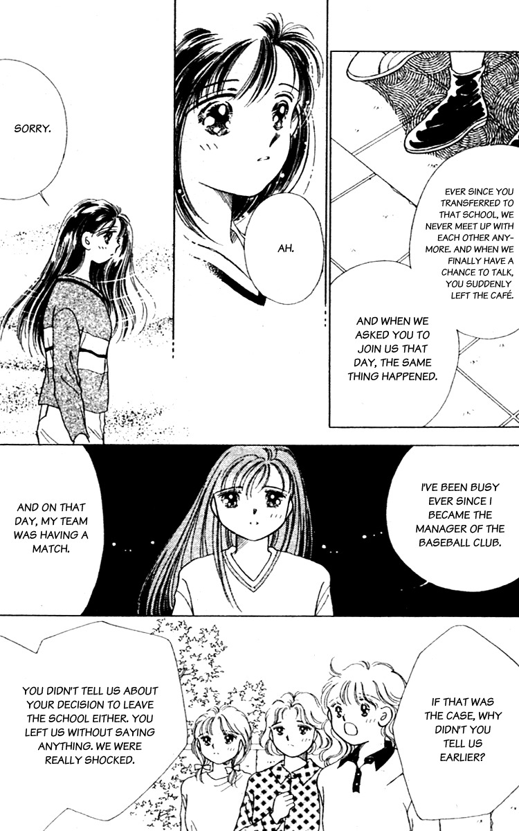 V - Egao no Tameni Chapter 4 page 26 - Chapter 4