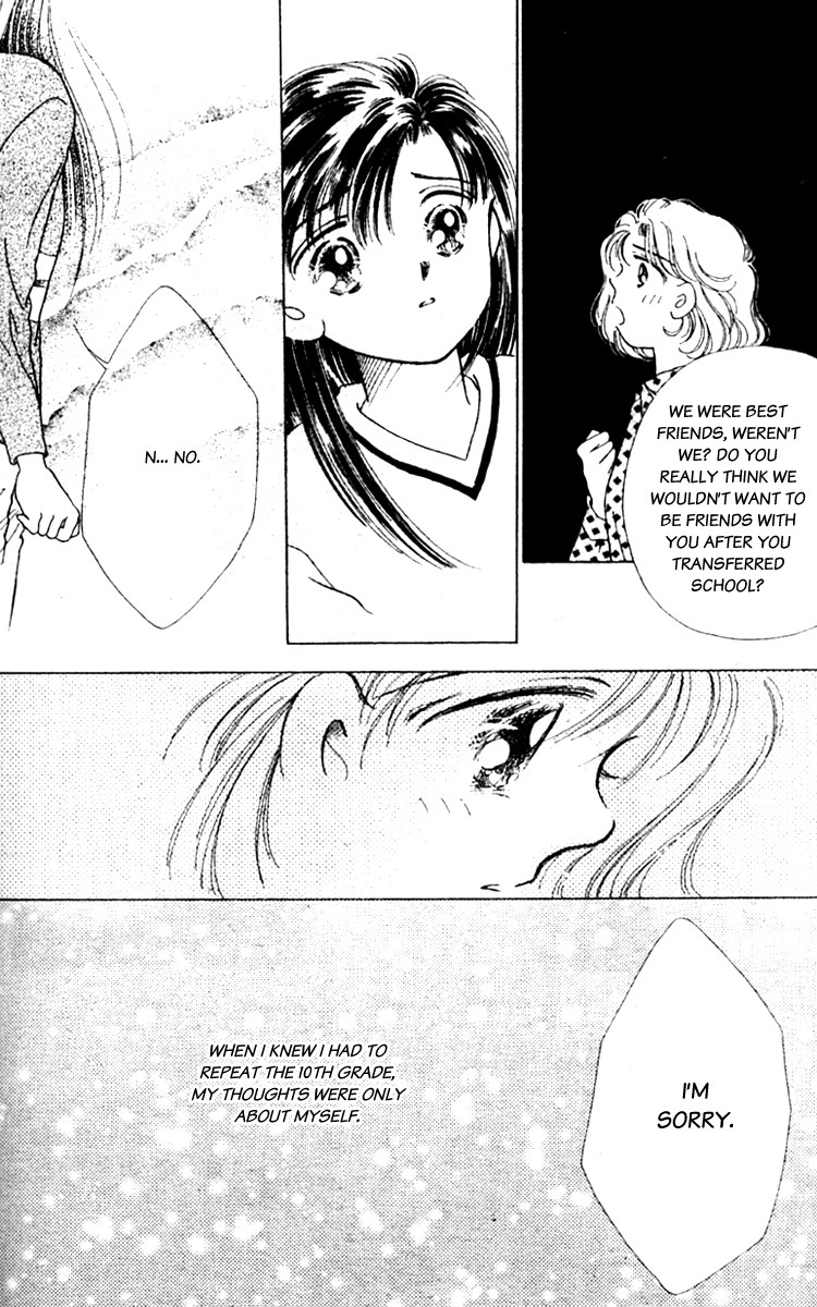 V - Egao no Tameni Chapter 4 page 27 - Chapter 4