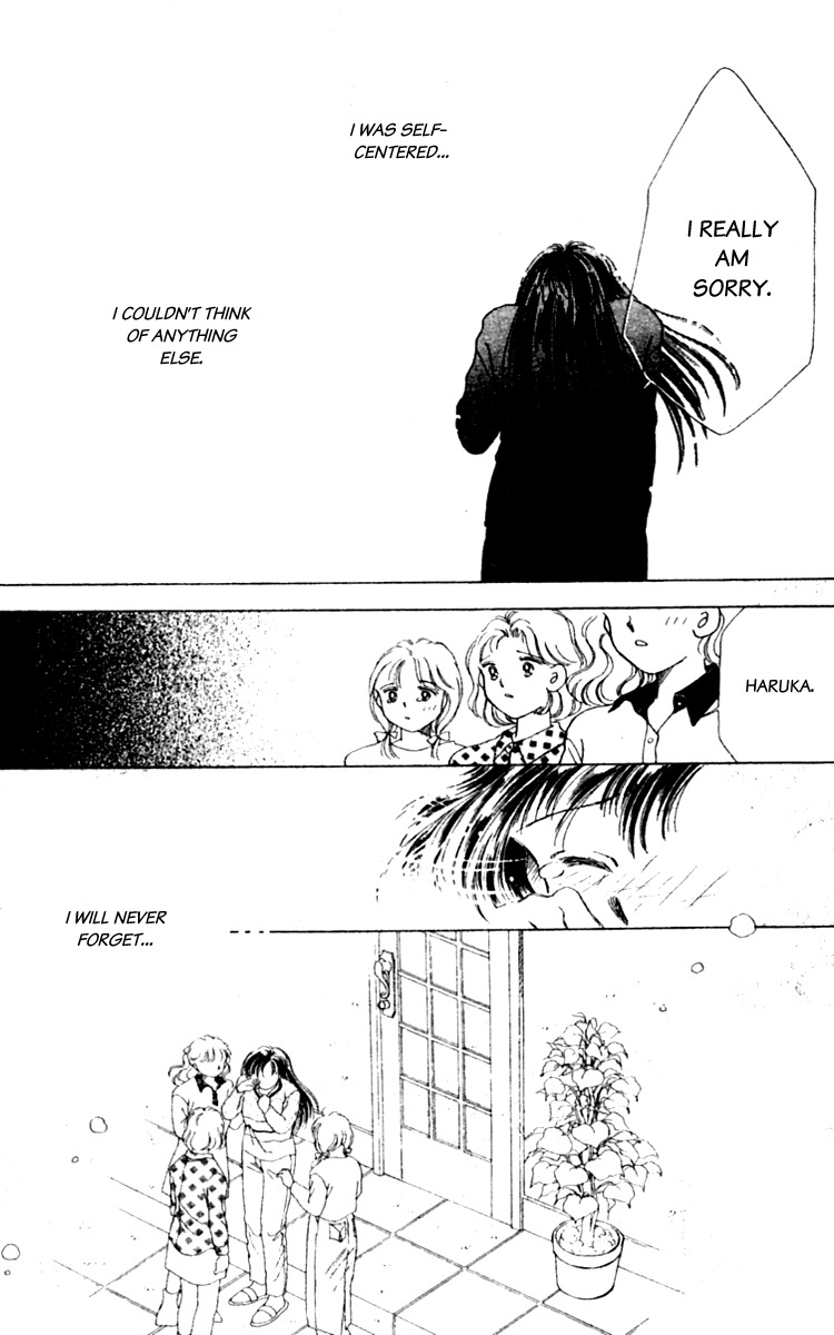V - Egao no Tameni Chapter 4 page 28 - Chapter 4