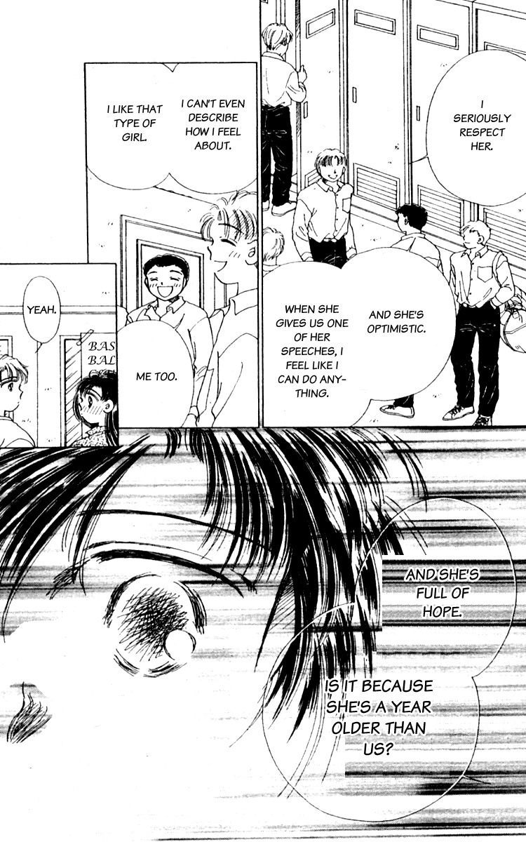 V - Egao no Tameni Chapter 4 page 32 - Chapter 4
