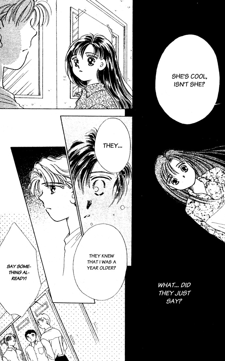V - Egao no Tameni Chapter 4 page 33 - Chapter 4