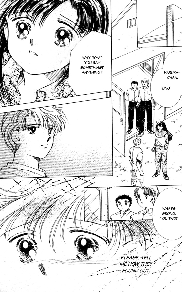 V - Egao no Tameni Chapter 4 page 34 - Chapter 4