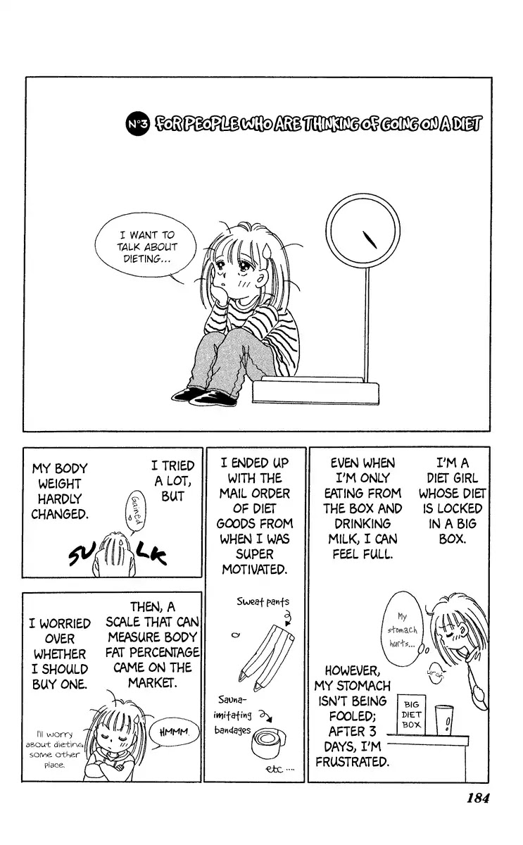 V - Egao no Tameni Chapter 5.5 page 9 - Chapter Extra
