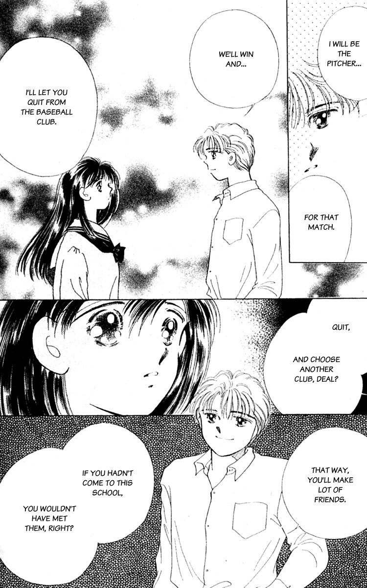 V - Egao no Tameni Chapter 5 page 10 - Chapter 5