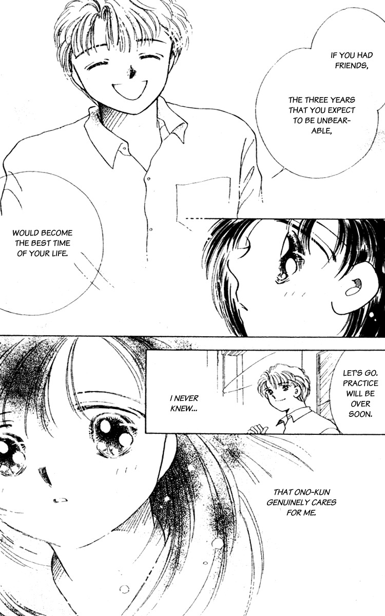 V - Egao no Tameni Chapter 5 page 11 - Chapter 5