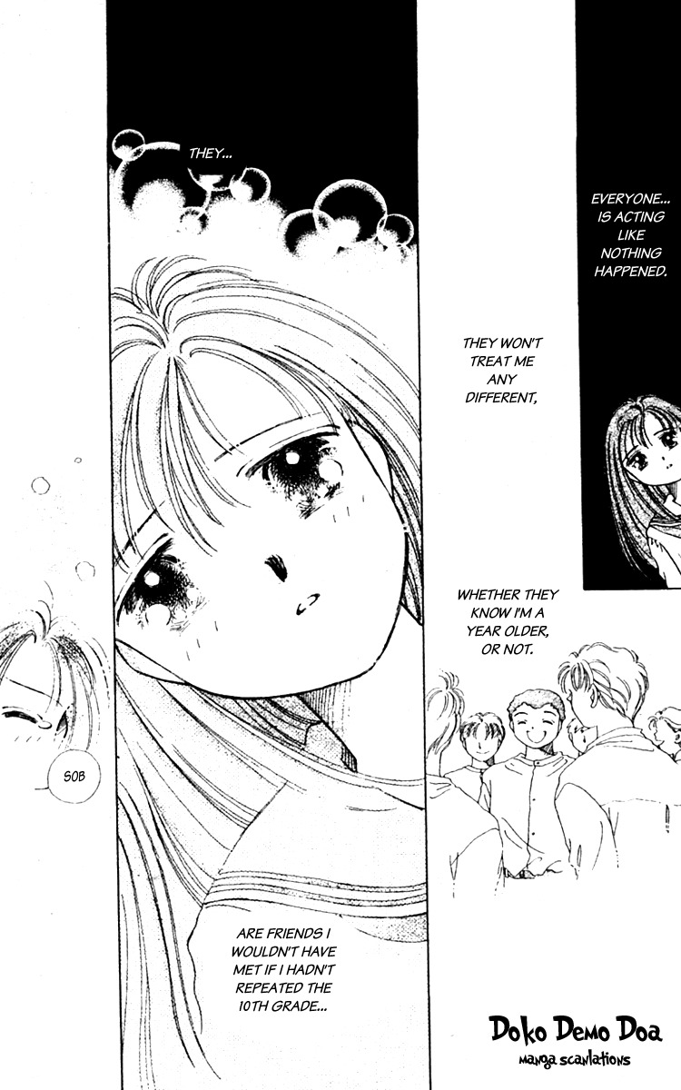 V - Egao no Tameni Chapter 5 page 13 - Chapter 5