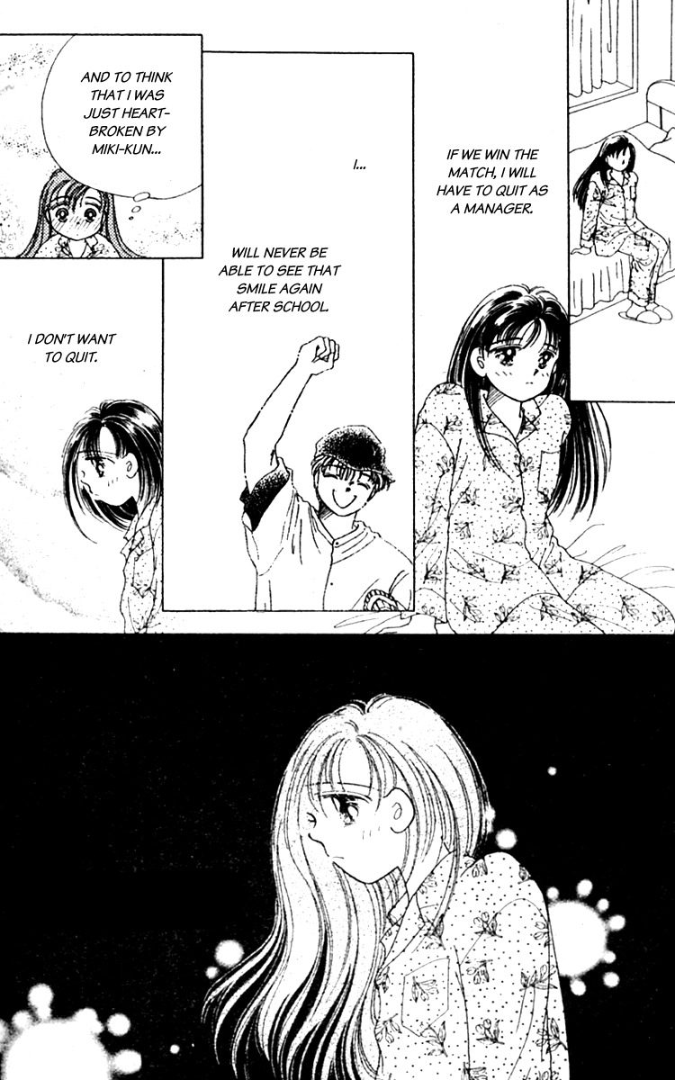 V - Egao no Tameni Chapter 5 page 18 - Chapter 5