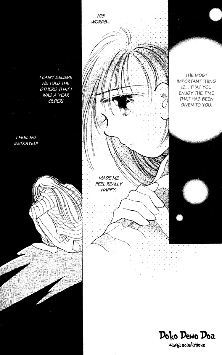 V - Egao no Tameni Chapter 5 page 2 - Chapter 5