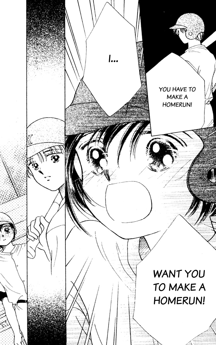V - Egao no Tameni Chapter 5 page 27 - Chapter 5