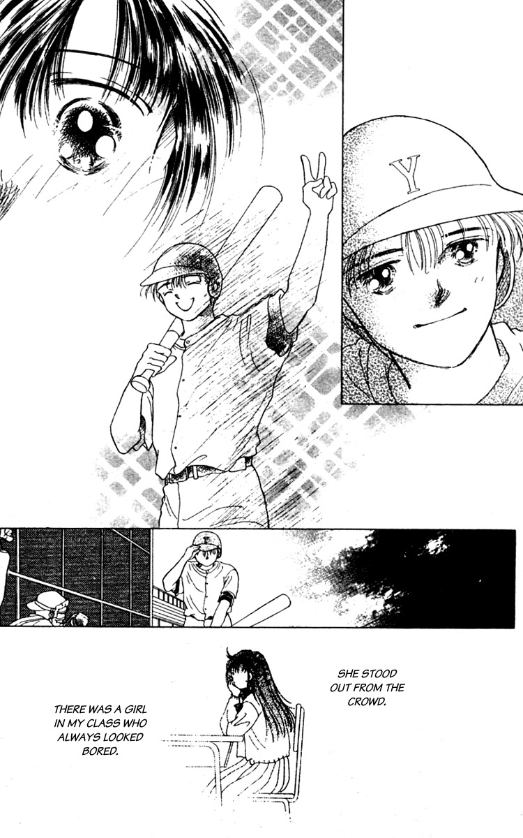 V - Egao no Tameni Chapter 5 page 28 - Chapter 5