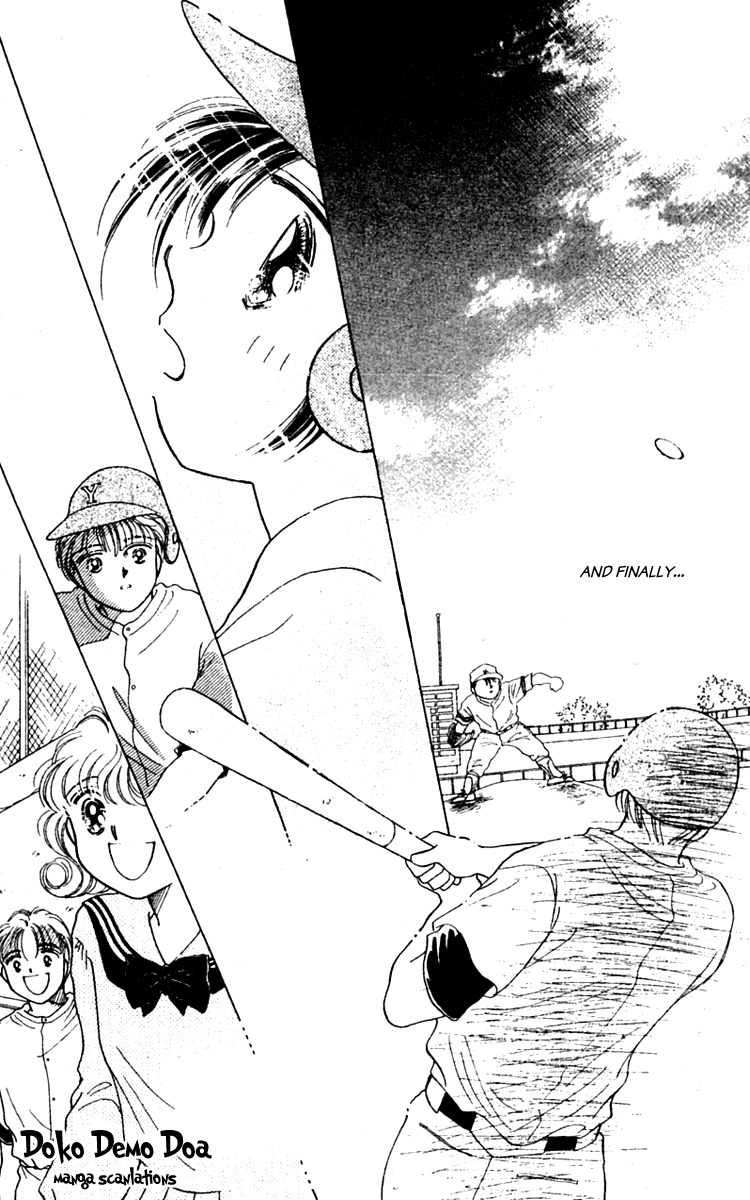 V - Egao no Tameni Chapter 5 page 30 - Chapter 5